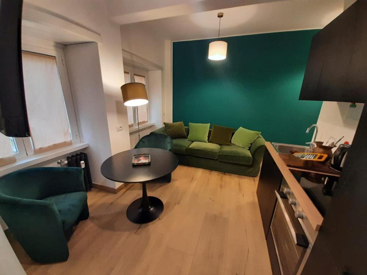 Interno 9 A San Pietro Apartamento Roma Exterior foto