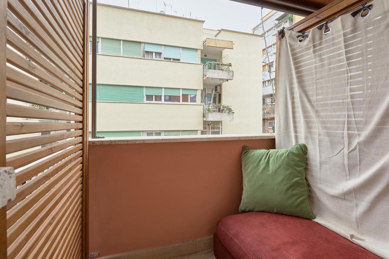 Interno 9 A San Pietro Apartamento Roma Exterior foto
