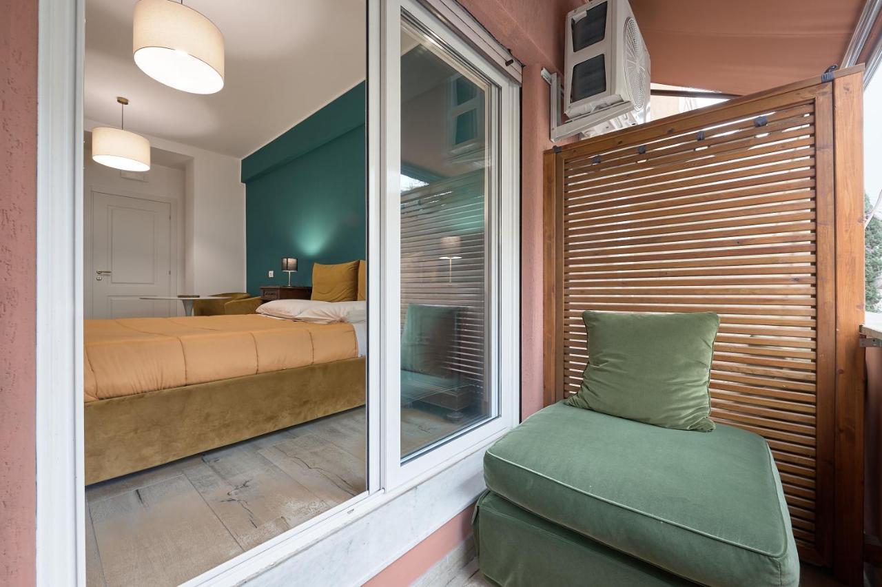 Interno 9 A San Pietro Apartamento Roma Exterior foto