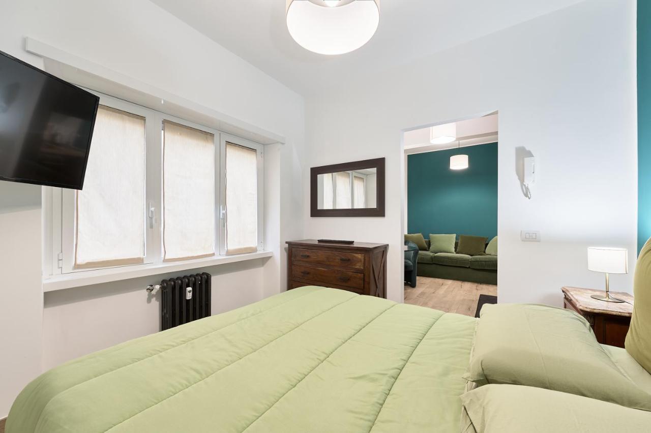 Interno 9 A San Pietro Apartamento Roma Exterior foto