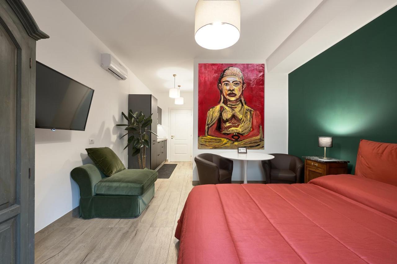 Interno 9 A San Pietro Apartamento Roma Exterior foto
