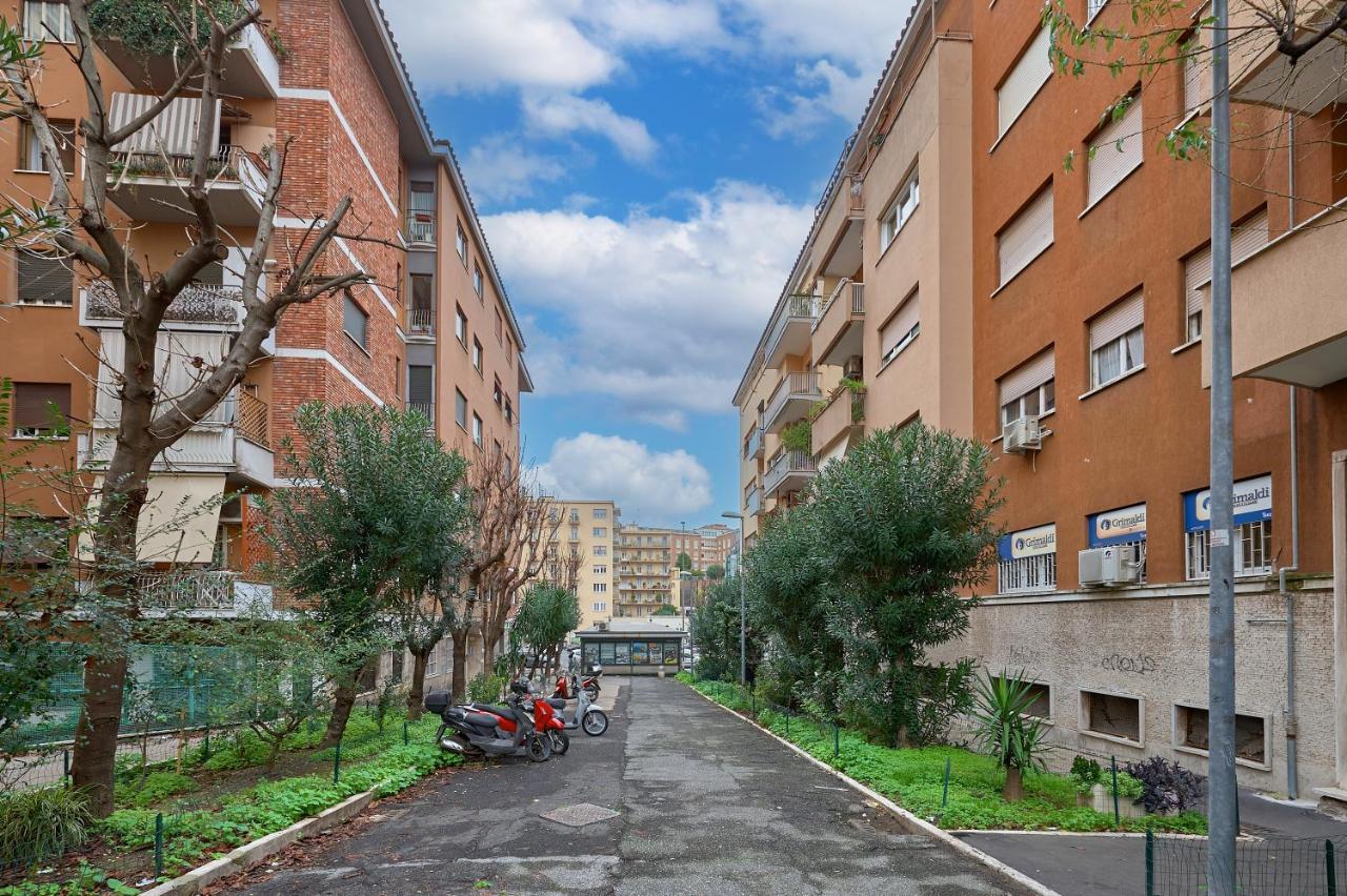 Interno 9 A San Pietro Apartamento Roma Exterior foto