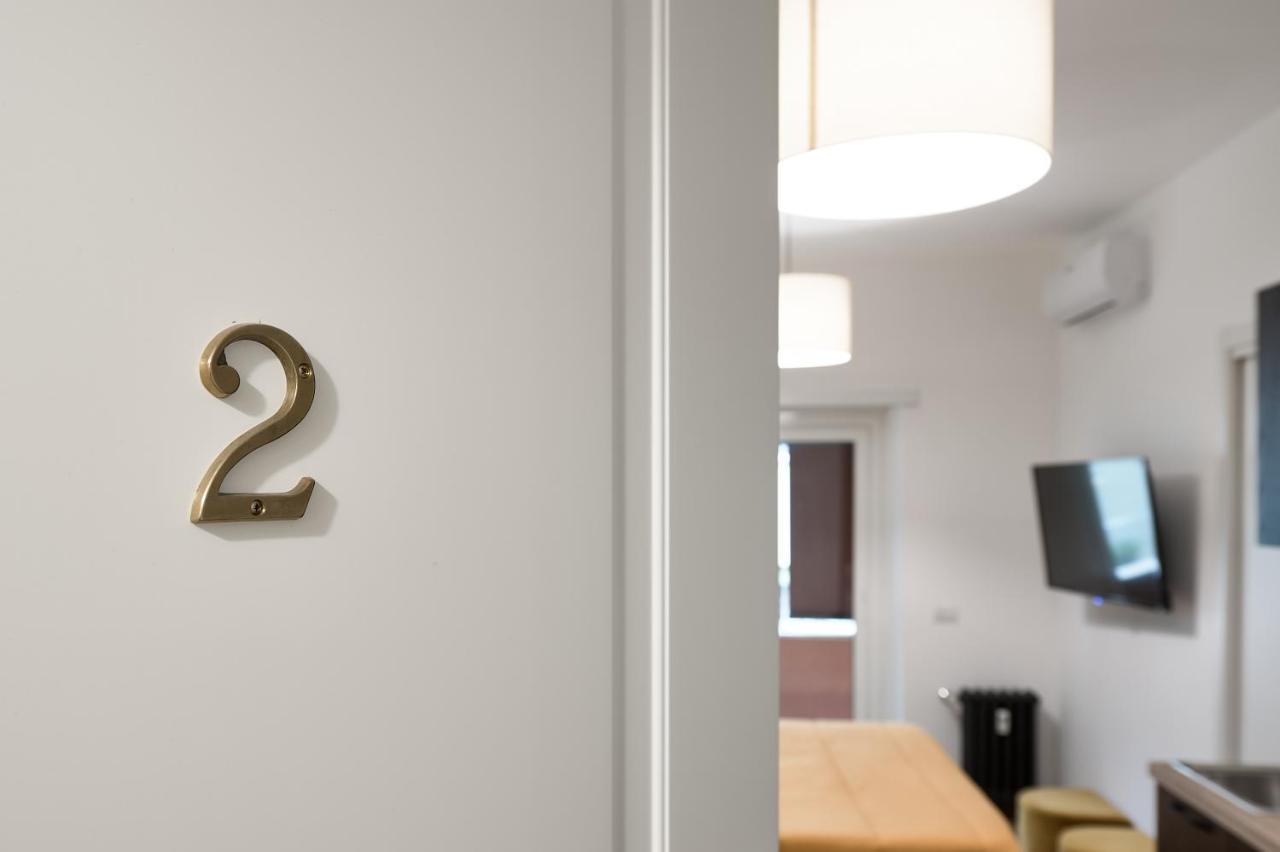 Interno 9 A San Pietro Apartamento Roma Exterior foto