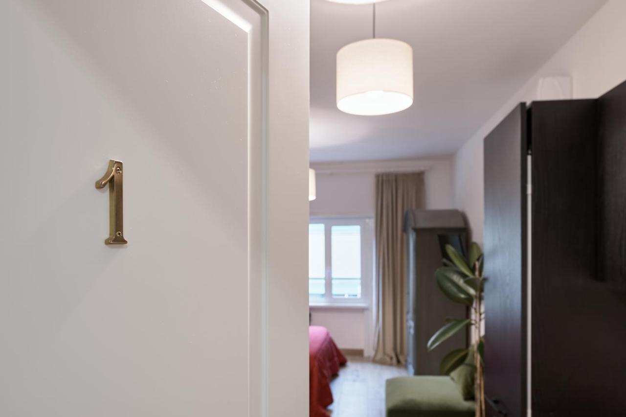 Interno 9 A San Pietro Apartamento Roma Exterior foto