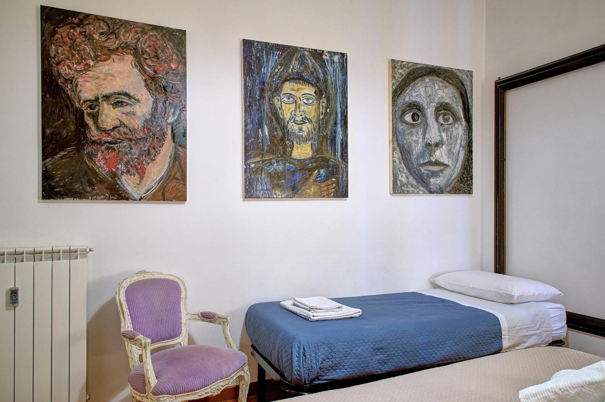 Interno 9 A San Pietro Apartamento Roma Exterior foto
