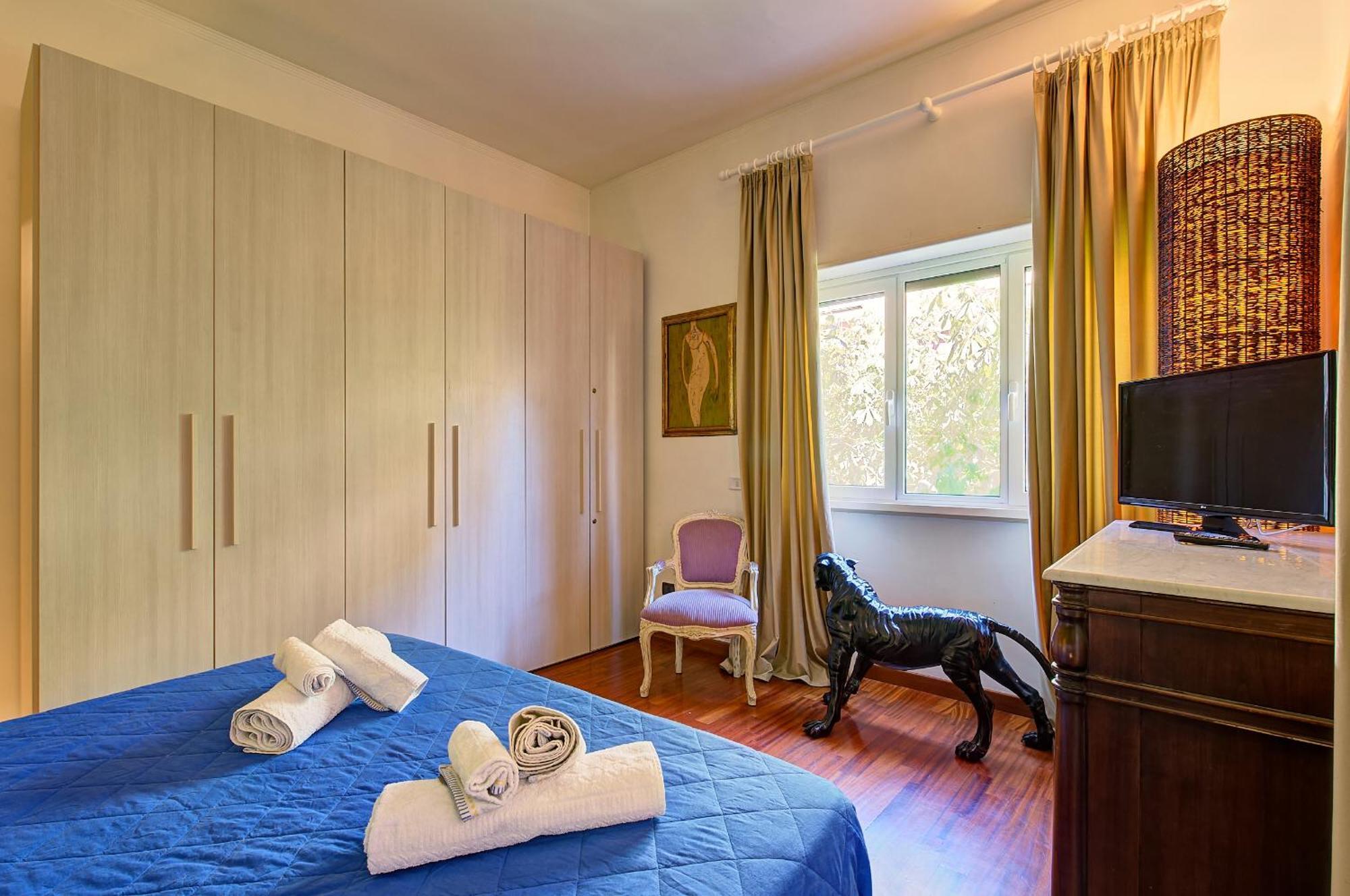 Interno 9 A San Pietro Apartamento Roma Exterior foto