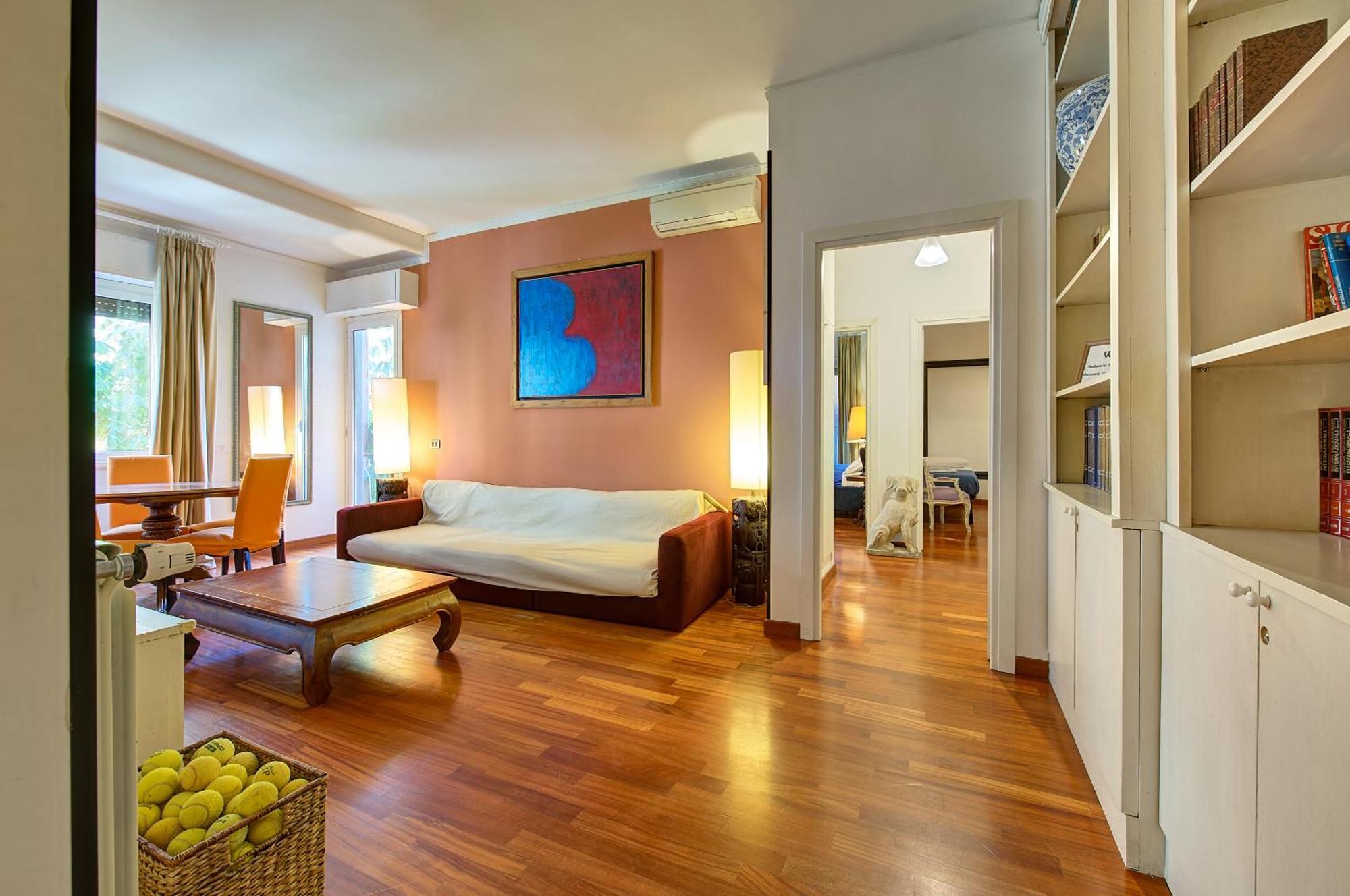 Interno 9 A San Pietro Apartamento Roma Exterior foto
