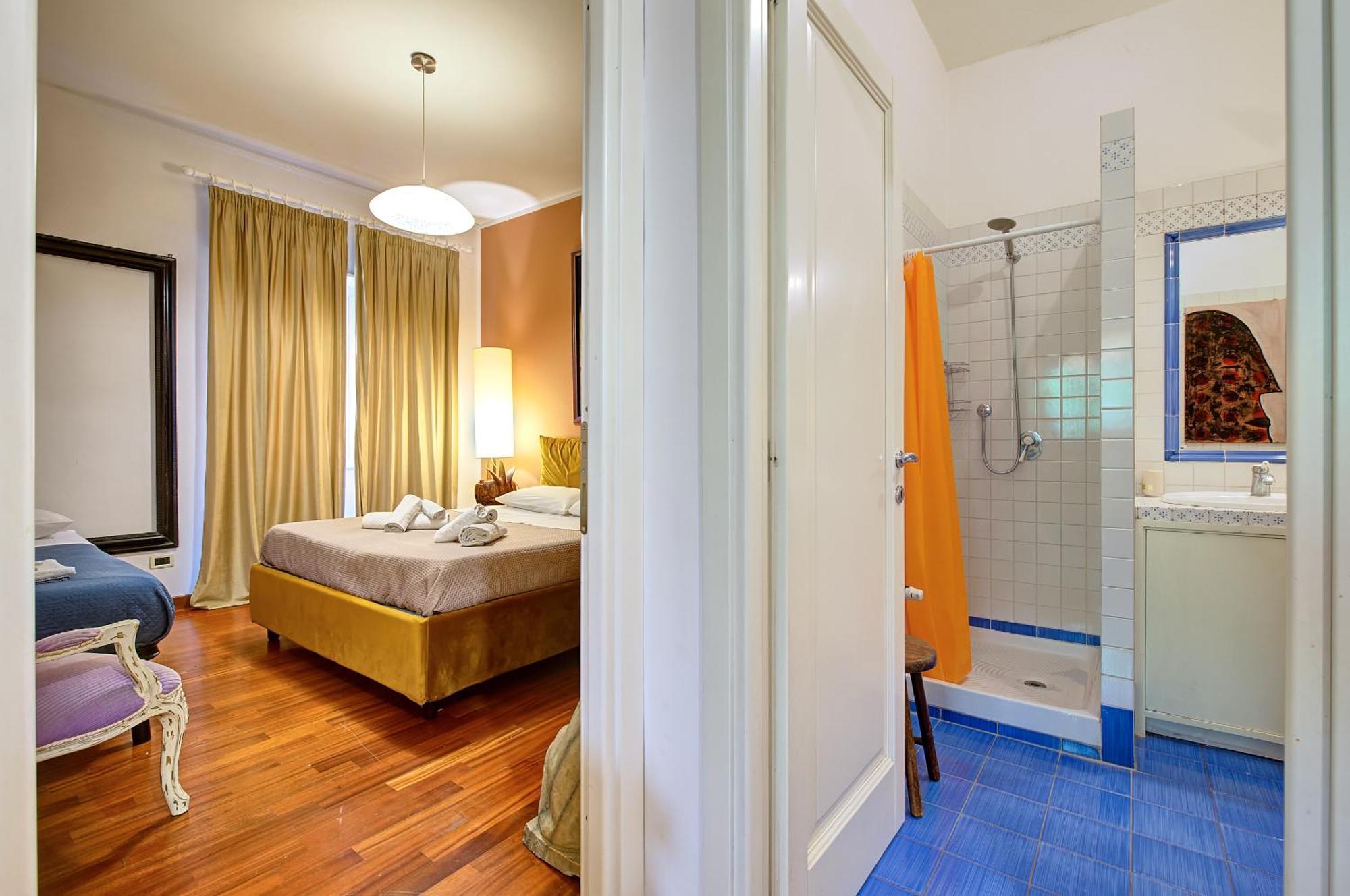 Interno 9 A San Pietro Apartamento Roma Exterior foto