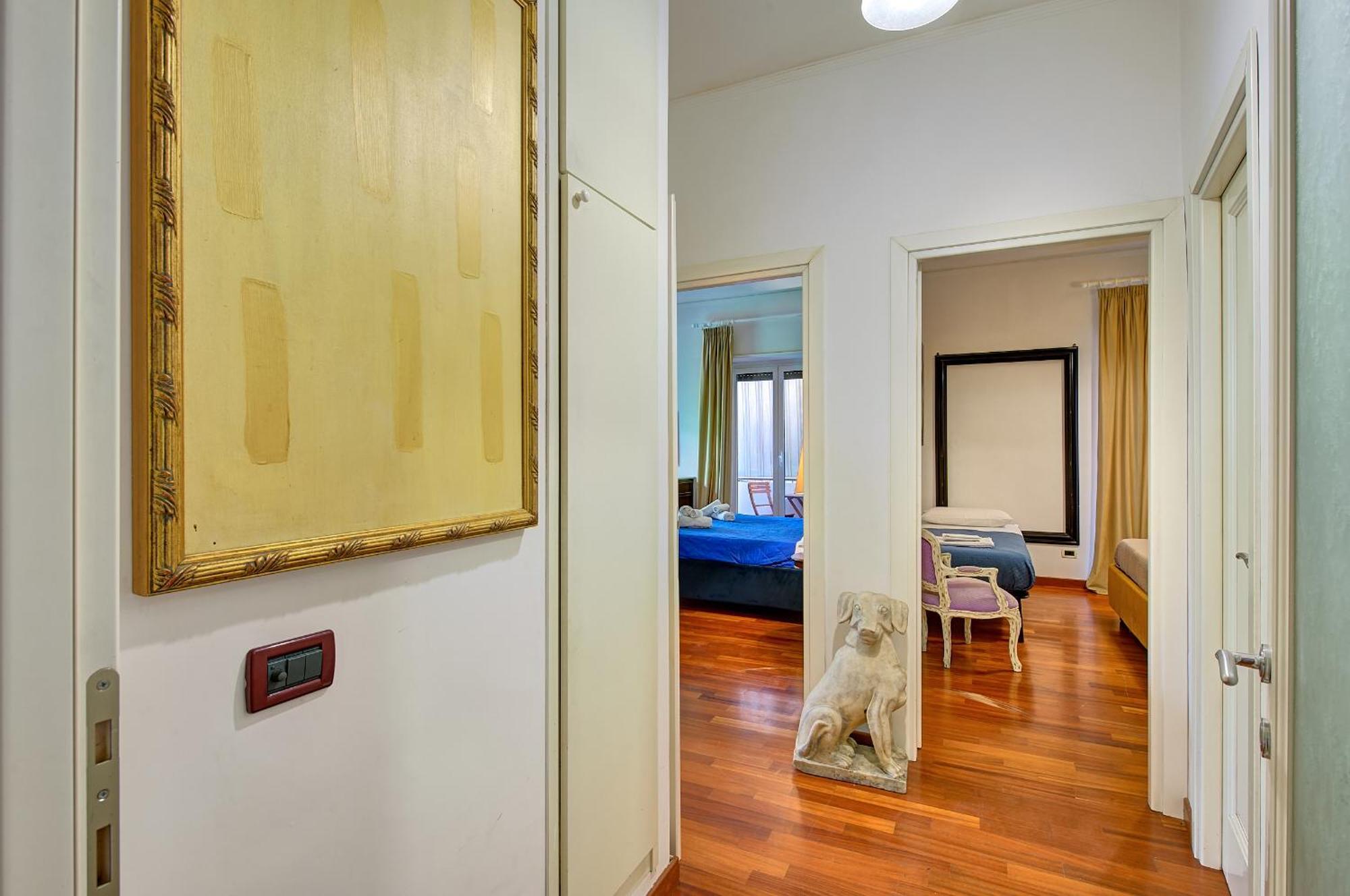 Interno 9 A San Pietro Apartamento Roma Exterior foto