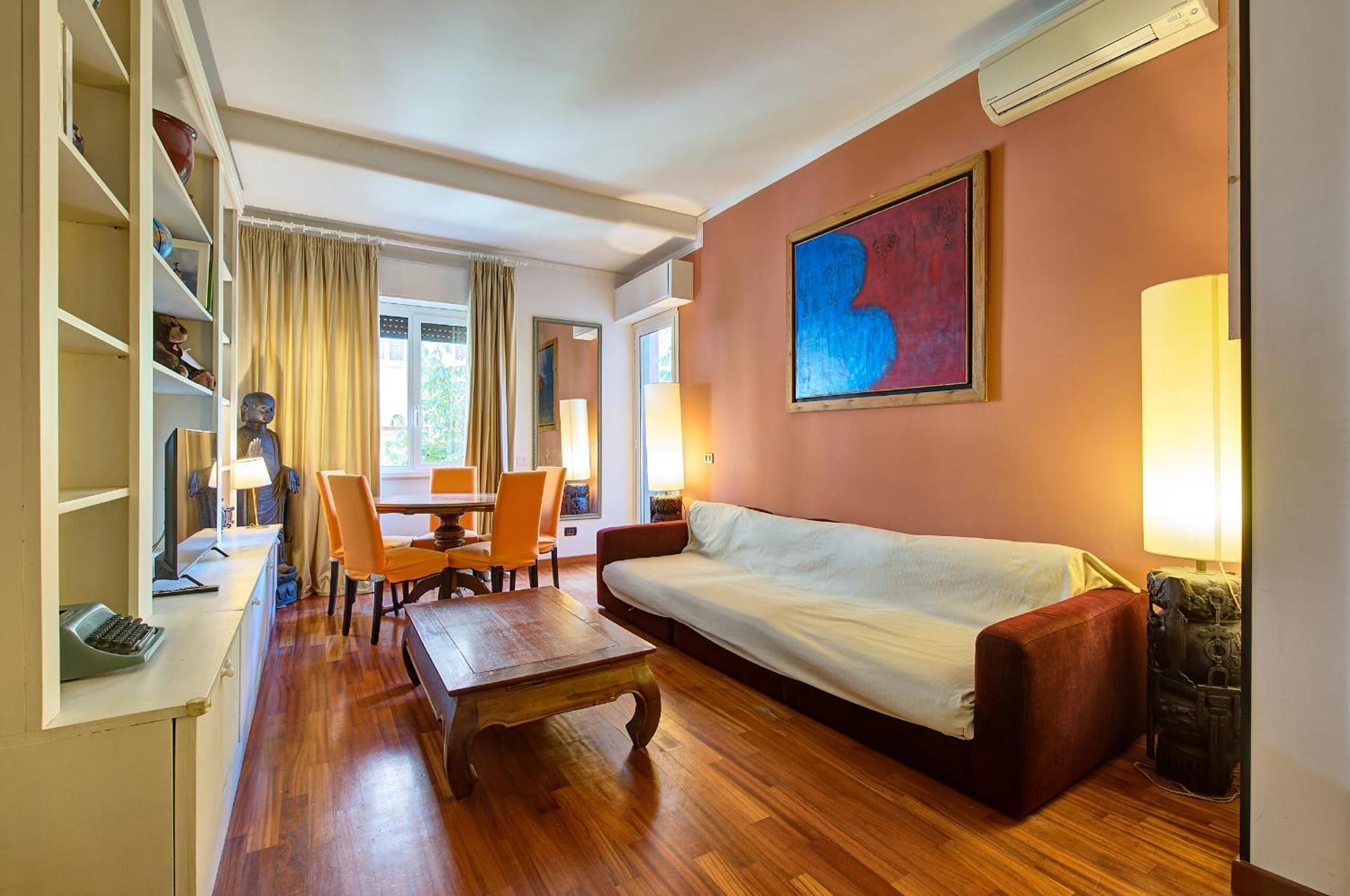 Interno 9 A San Pietro Apartamento Roma Exterior foto