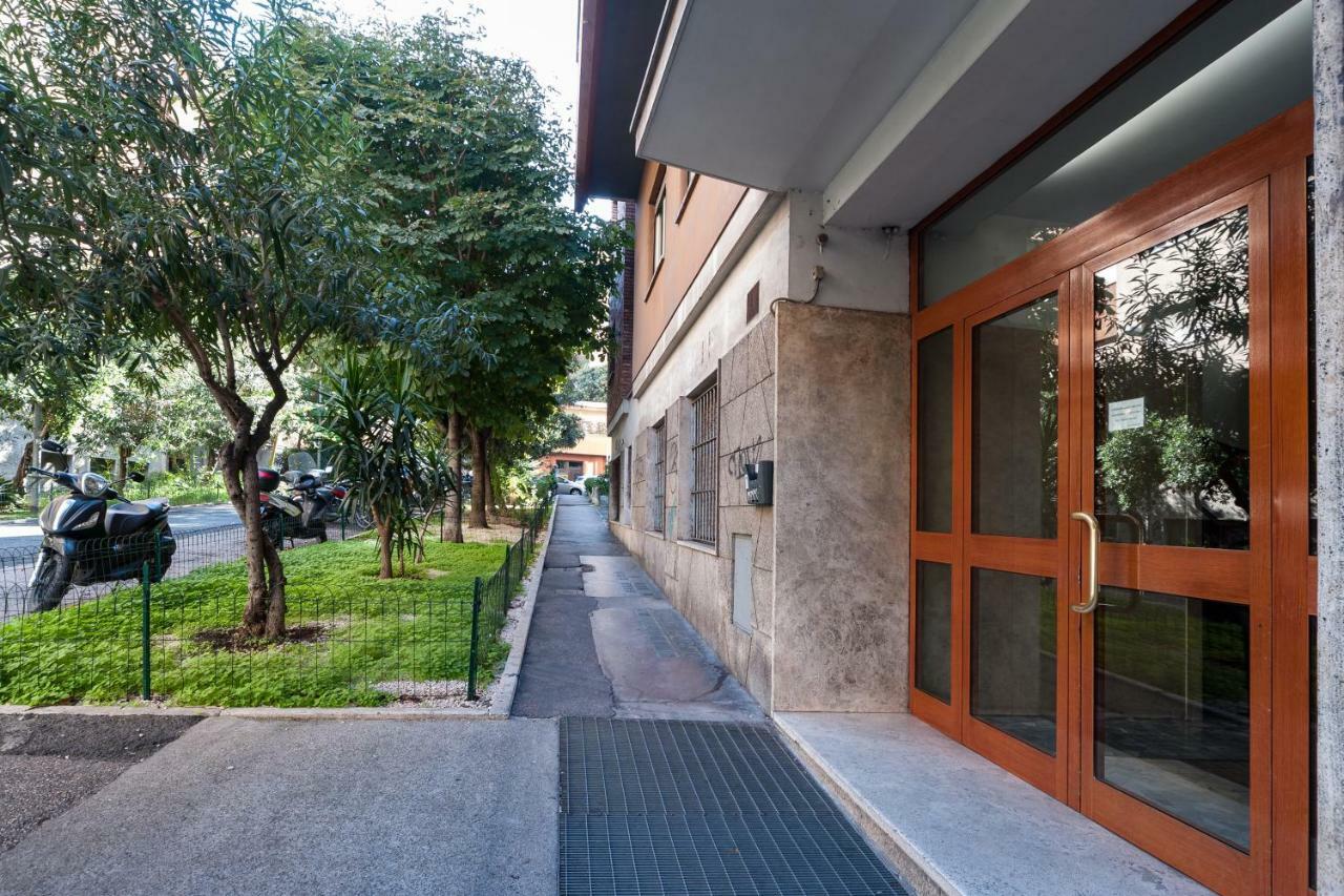 Interno 9 A San Pietro Apartamento Roma Exterior foto